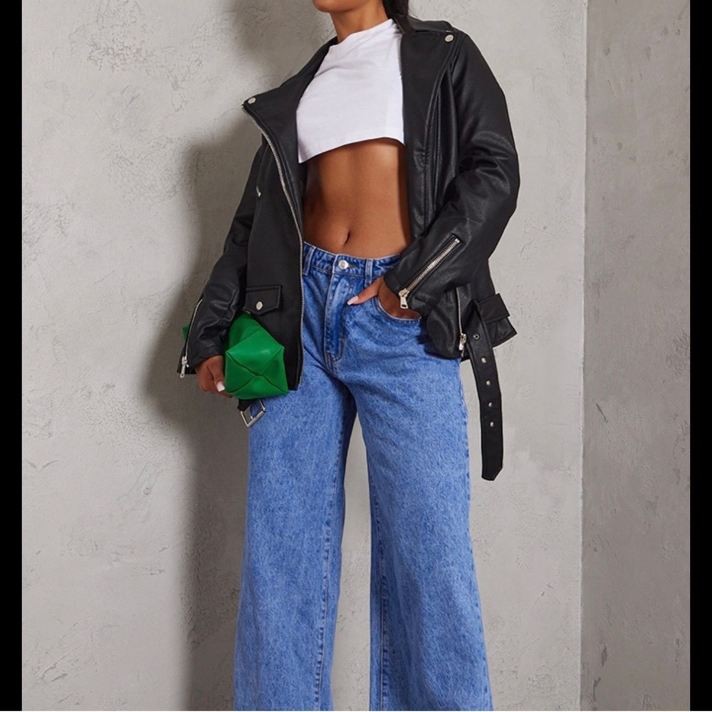 Pretty Little Thing jacket